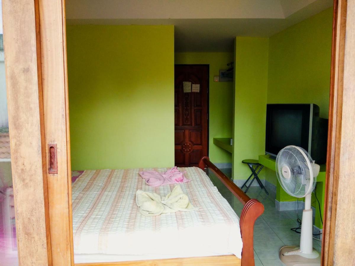 Pott Guesthouse Chaweng  Exterior foto